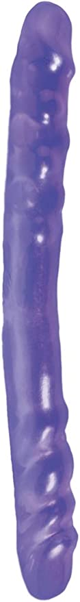 Masturbador Basix Rubber Works Double Dong 16" Pipe Dream-Juguetes-Sexo Sentido-SexoSentido