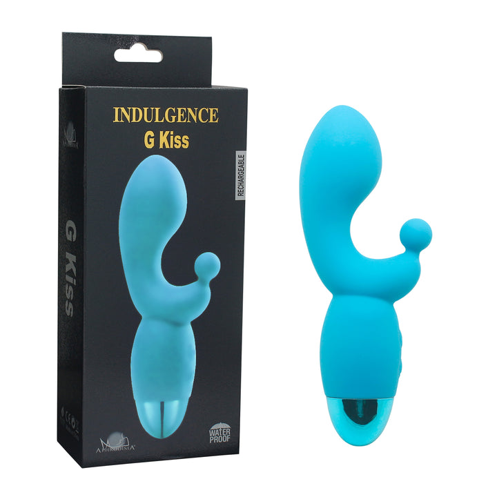 Vibrador Indulgence G Kiss-Juguetes-Sexo Sentido-SexoSentido