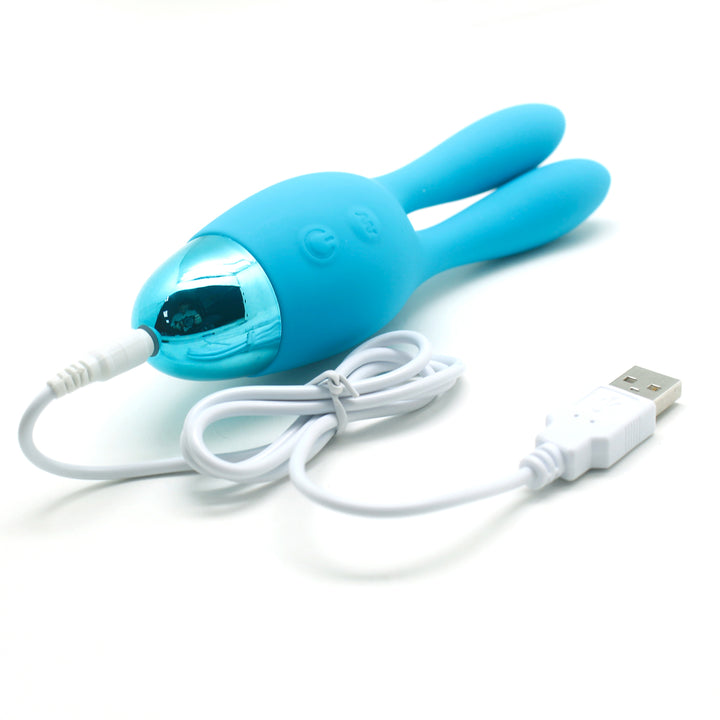 Vibrador Indulgence Dream Bunny-Juguetes-Sexo Sentido-SexoSentido