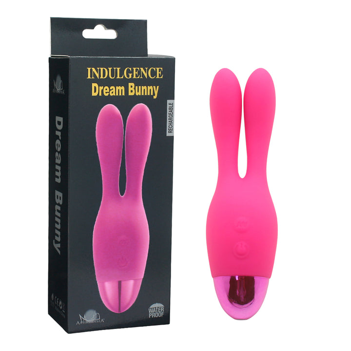 Vibrador Indulgence Dream Bunny-Juguetes-Sexo Sentido-SexoSentido