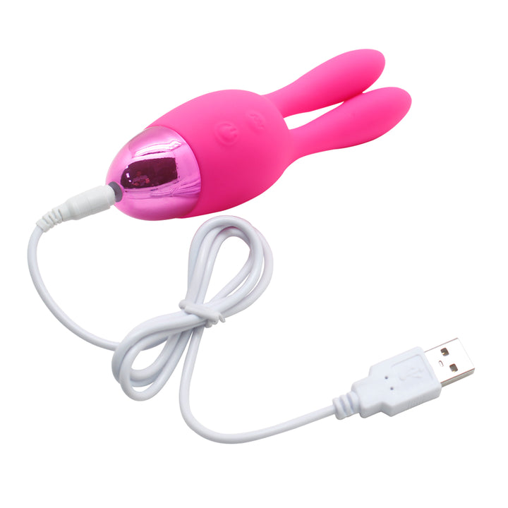 Vibrador Indulgence Dream Bunny-Juguetes-Sexo Sentido-SexoSentido