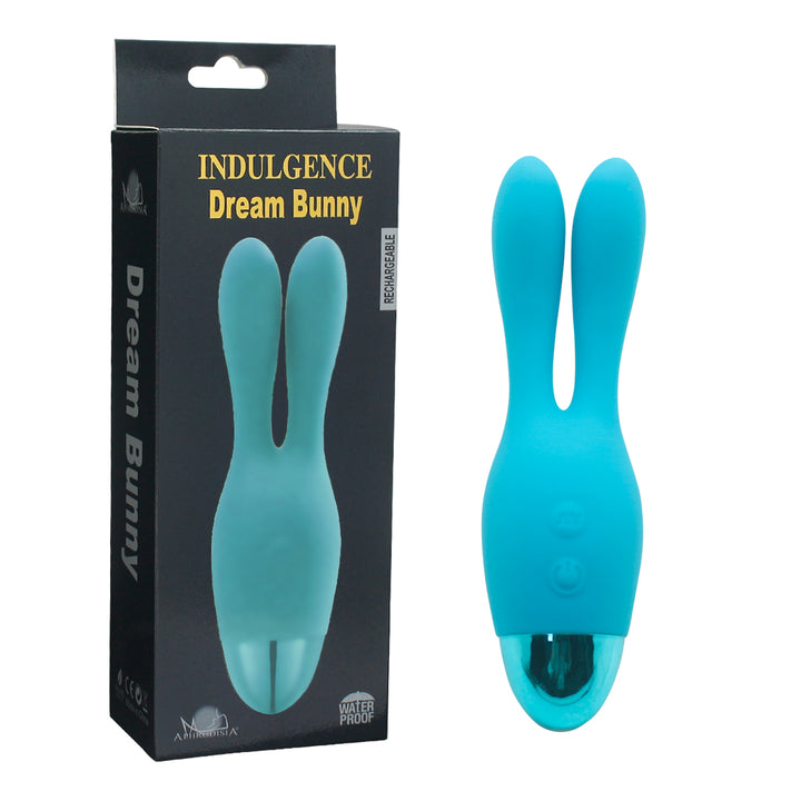 Vibrador Indulgence Dream Bunny-Juguetes-Sexo Sentido-SexoSentido