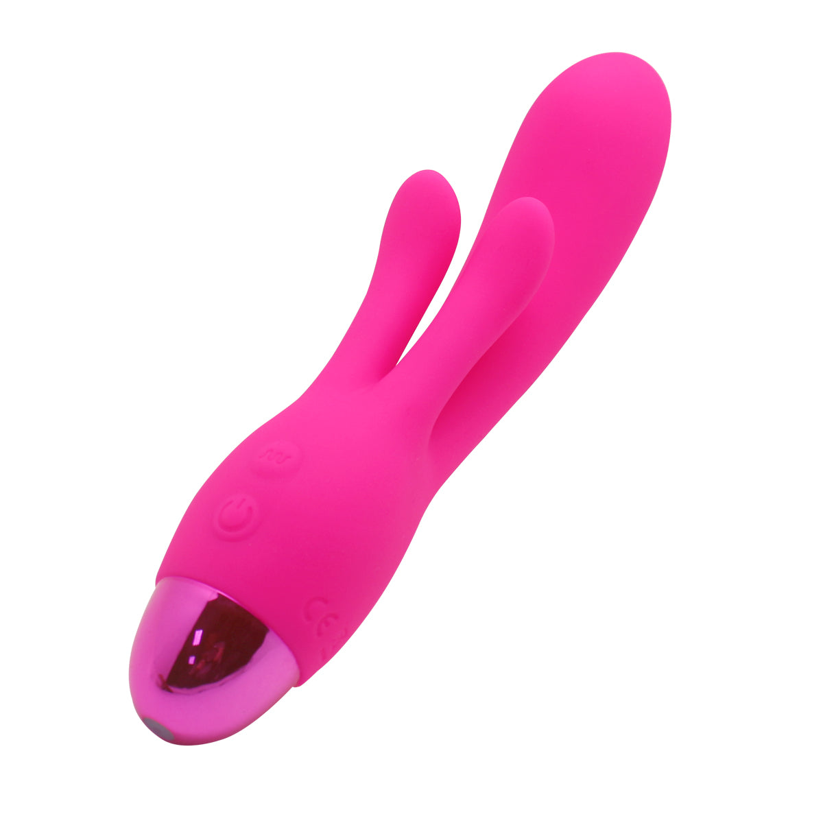 Vibrador Indulgence Frolic Bunny-Juguetes-Sexo Sentido-SexoSentido