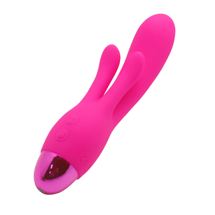 Vibrador Indulgence Frolic Bunny-Juguetes-Sexo Sentido-SexoSentido