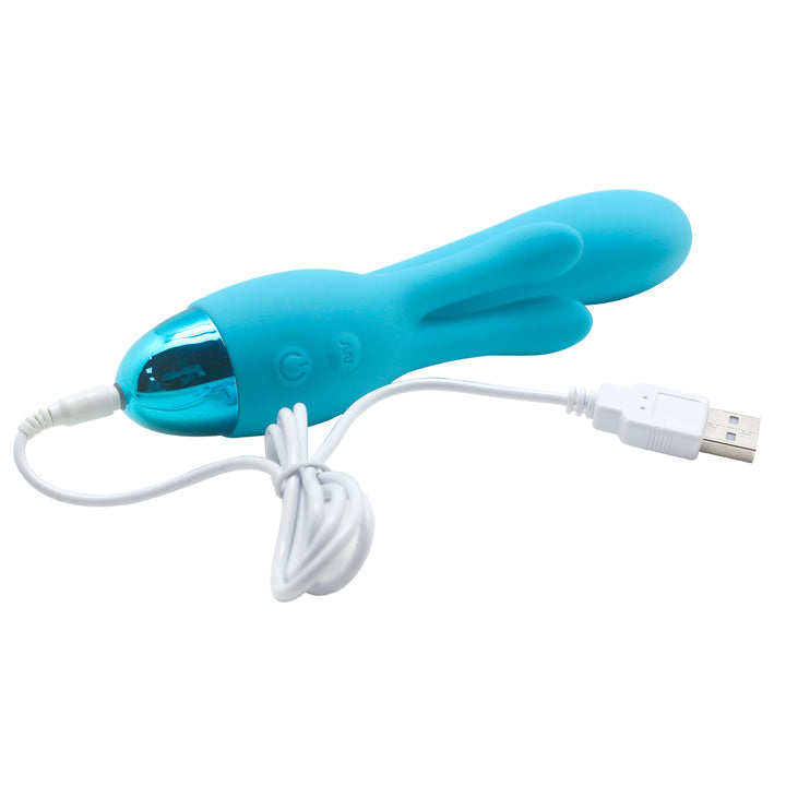Vibrador Indulgence Frolic Bunny-Juguetes-Sexo Sentido-SexoSentido