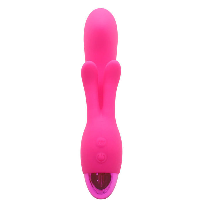 Vibrador Indulgence Frolic Bunny-Juguetes-Sexo Sentido-SexoSentido