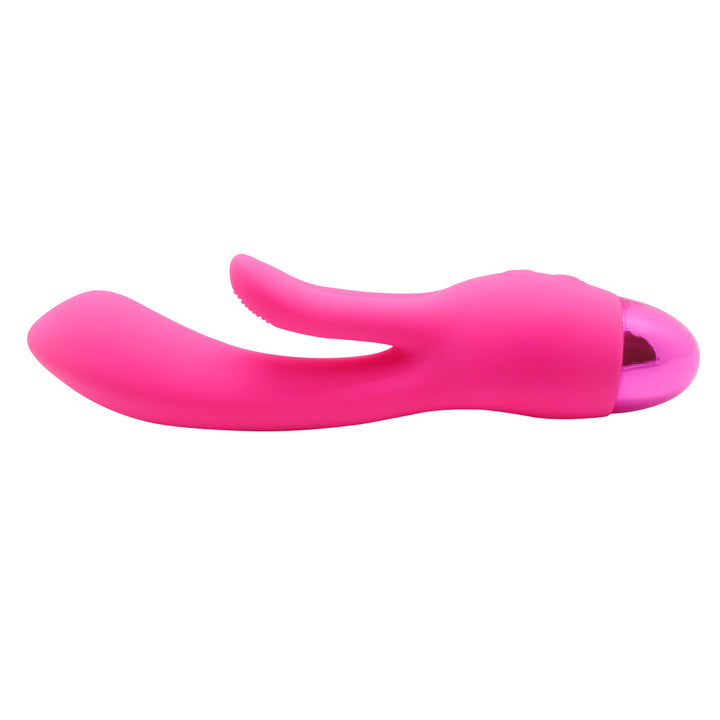 Vibrador Indulgence Frolic Bunny-Juguetes-Sexo Sentido-SexoSentido