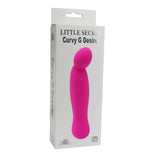 Vibrador Little Secret Curvy Desire Recargable-Juguetes-Sexo Sentido-SexoSentido