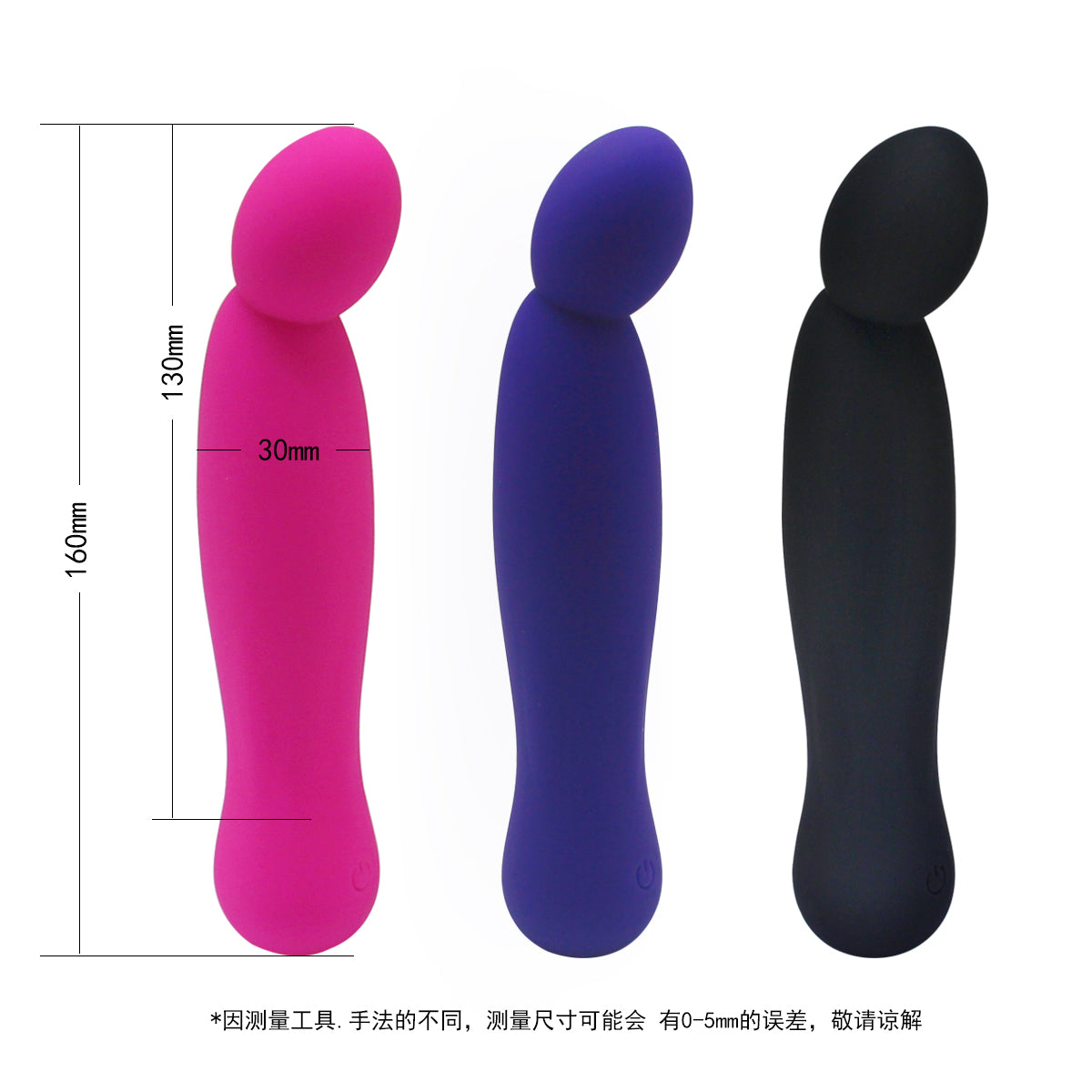Vibrador Little Secret Curvy Desire Recargable-Juguetes-Sexo Sentido-SexoSentido