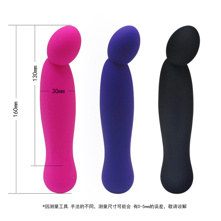 Vibrador Little Secret Curvy Desire Recargable-Juguetes-Sexo Sentido-SexoSentido