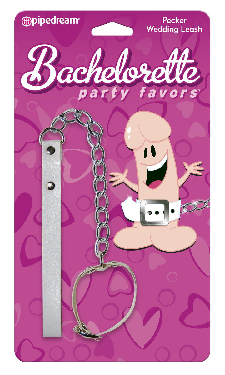 Bachelorette Pecker Leash-Despedida de Soltera-Sexo Sentido-SexoSentido