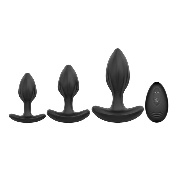 Kit Anal Butt Plug Winyi-Juguetes-Sexo Sentido-SexoSentido