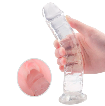 Dildo Dexter-Juguetes-Sexo Sentido-SexoSentido