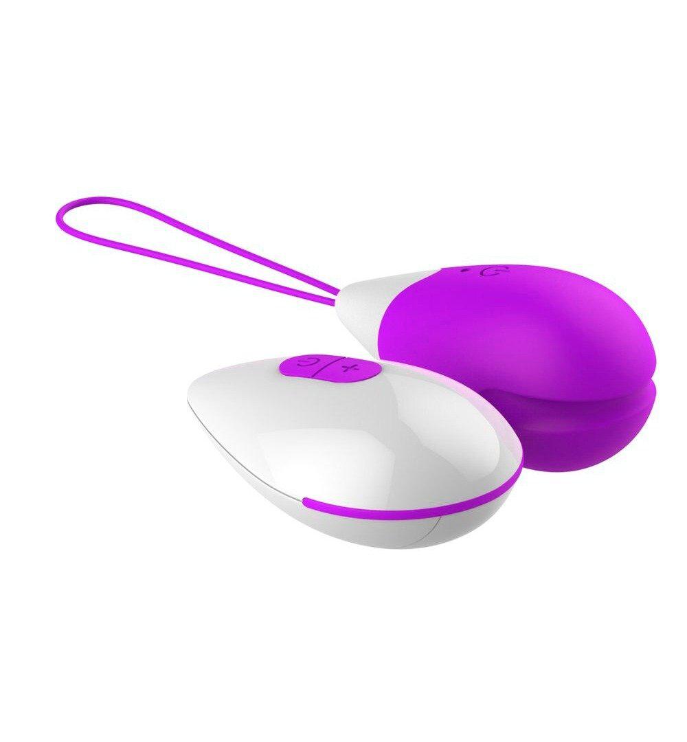 Huevo Inalámbrico Recargable XXOO-Juguetes-Sexo Sentido-SexoSentido