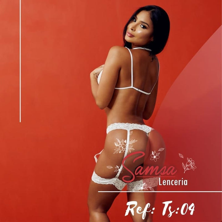 Conjunto Diamante Agata-Lencería y Disfraces-Sexo Sentido-SexoSentido