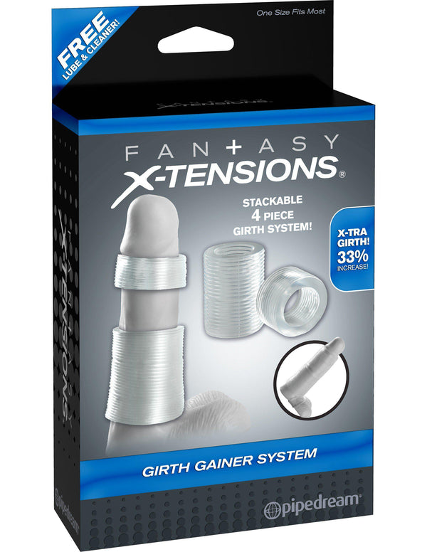 Funda Fantasy X-tensions Girth Gainer System-Juguetes-Sexo Sentido-SexoSentido