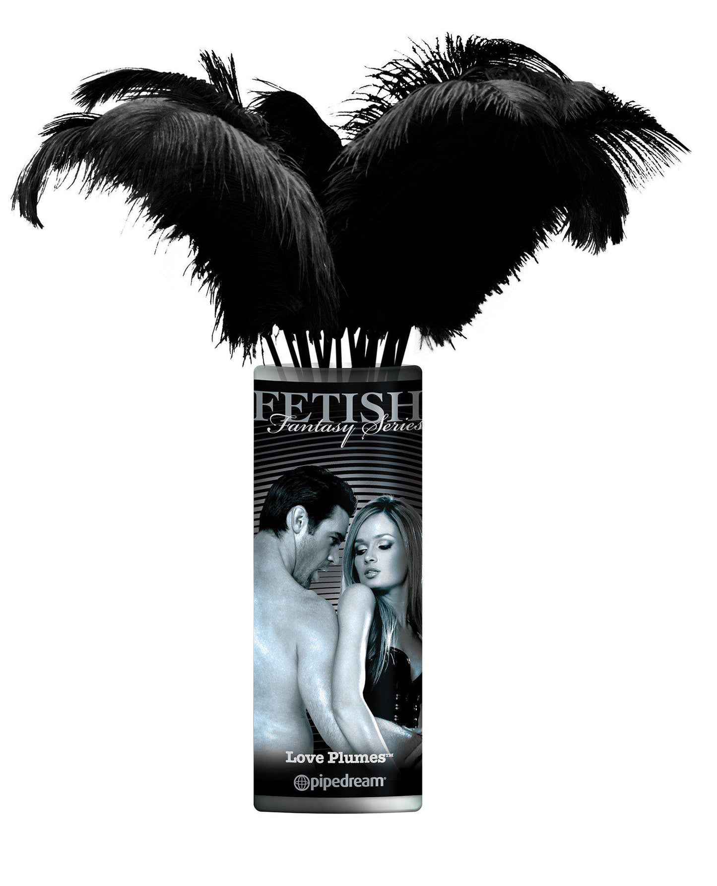 Fetish Fantasy 50 sombras Love Plumes-Juguetes-Sexo Sentido-SexoSentido