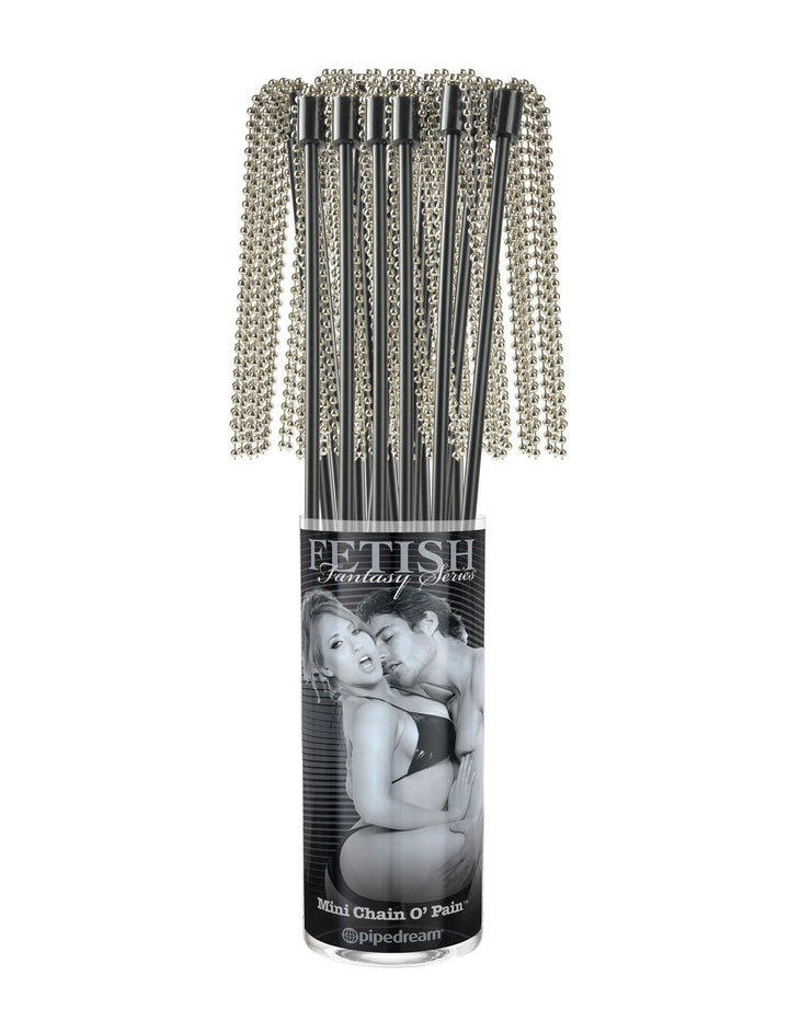 Fetish Fantasy 50 Sombras Mini Chain O' Pain-Juguetes-Sexo Sentido-SexoSentido