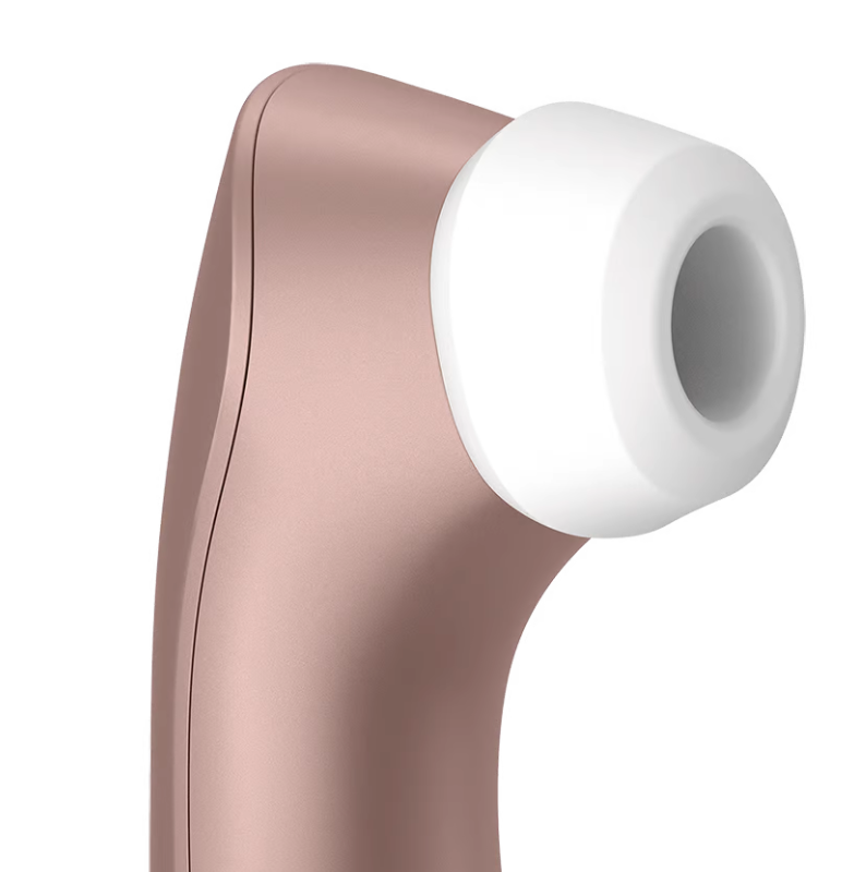 Satisfyer Pro 2+ Vibration-Juguetes-Sexo Sentido-SexoSentido