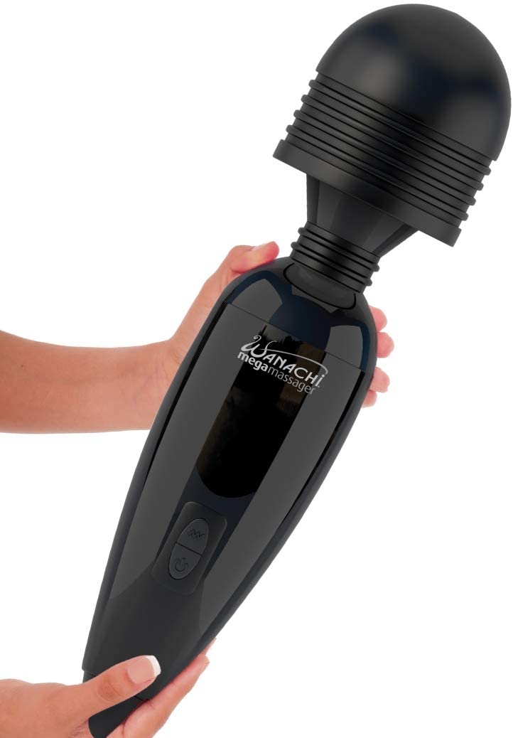 Masajeador Wanachi Mega Massager-Juguetes-Sexo Sentido-SexoSentido