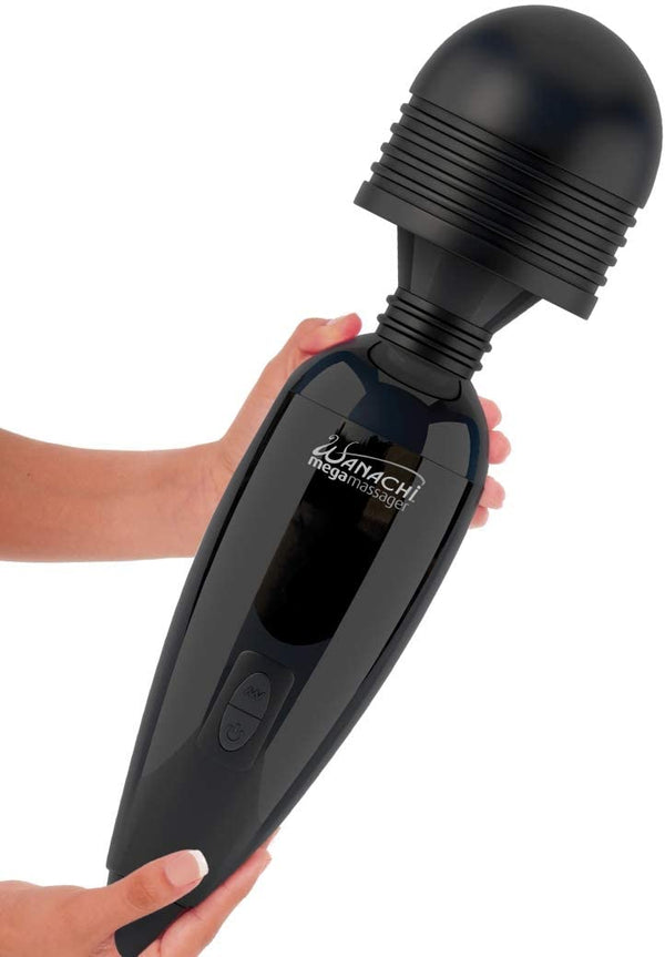 Masajeador Wanachi Mega Massager-Juguetes-Sexo Sentido-SexoSentido