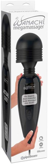 Masajeador Wanachi Mega Massager-Juguetes-Sexo Sentido-SexoSentido