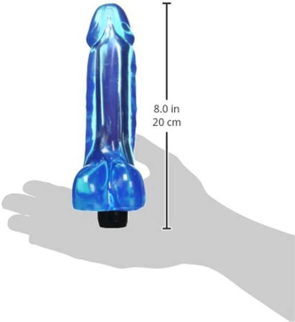 Vibrador Jelly Gems 9-Juguetes-Sexo Sentido-SexoSentido