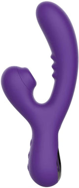 Vibrador Doble estimulación Winyi Joanna Morado 2 en 1-Juguetes-Sexo Sentido-SexoSentido