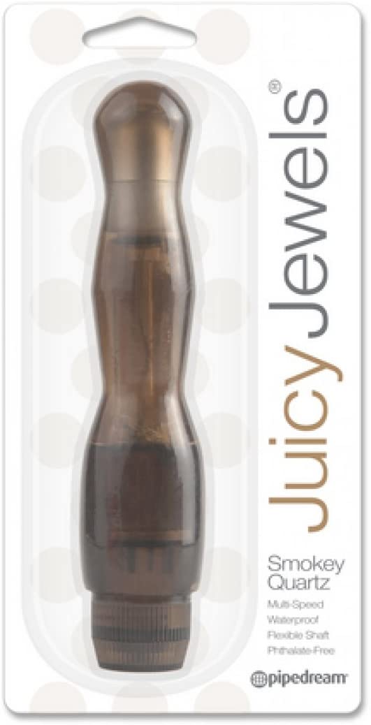 Vibrador Juicy Jewels Smokey Quartz-Juguetes-Sexo Sentido-SexoSentido