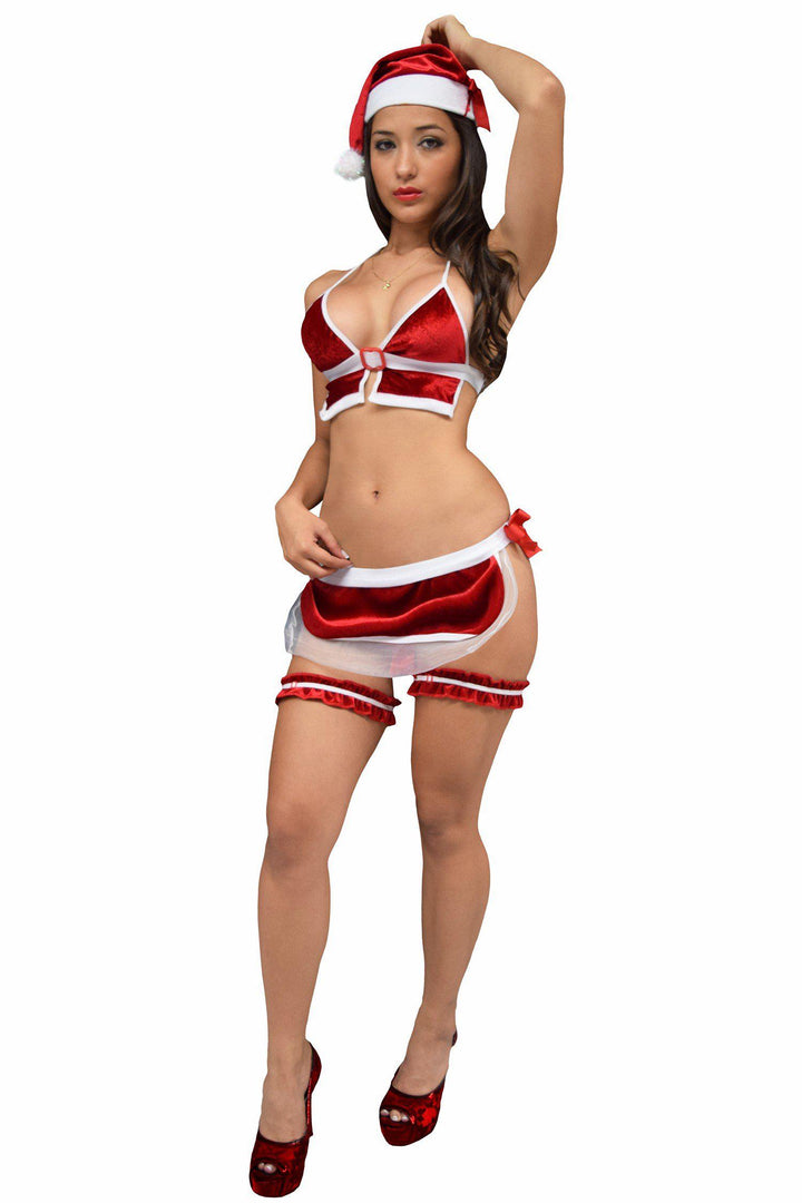 Mamá Noel-Lencería y Disfraces-Sexo Sentido-SexoSentido