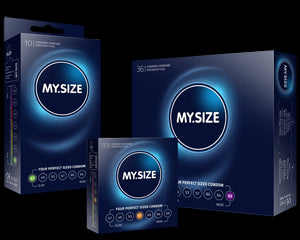 Condones My Size x 3-Cosméticos-Sexo Sentido-SexoSentido
