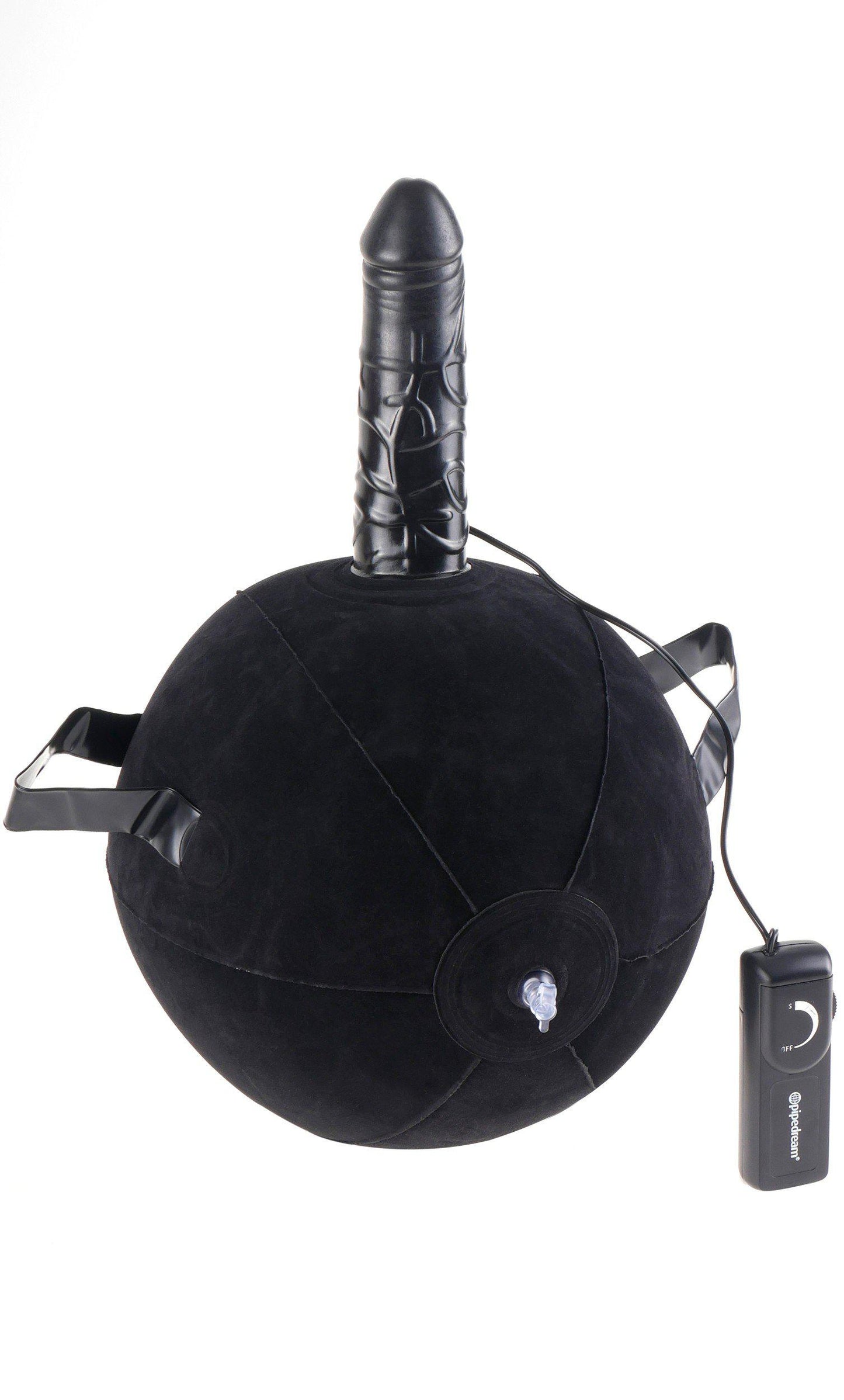 Fetish Vibrating Mini Sex Ball-Juguetes-Sexo Sentido-SexoSentido