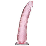 Dildo Clear Cock Slim Fara Toys-Juguetes-Sexo Sentido-SexoSentido