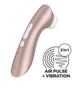 Satisfyer Pro 2+ Vibration-Juguetes-Sexo Sentido-SexoSentido