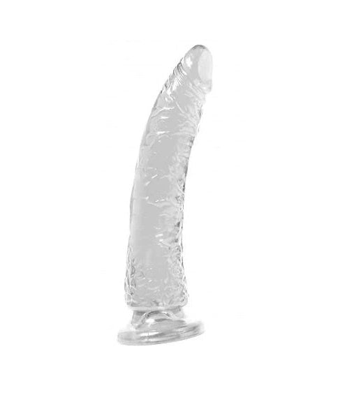 Dildo Clear Cock Slim Fara Toys-Juguetes-Sexo Sentido-SexoSentido