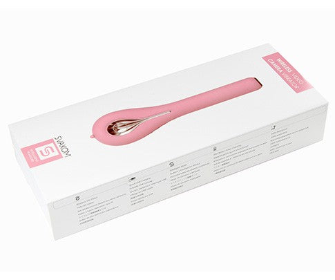 Vibrador con Cámara Siime Eye-Juguetes-Sexo Sentido-SexoSentido