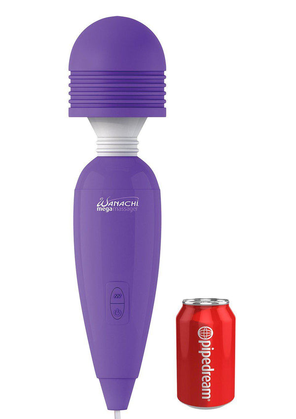 Wanachi Mega Massager-Juguetes-Sexo Sentido-SexoSentido