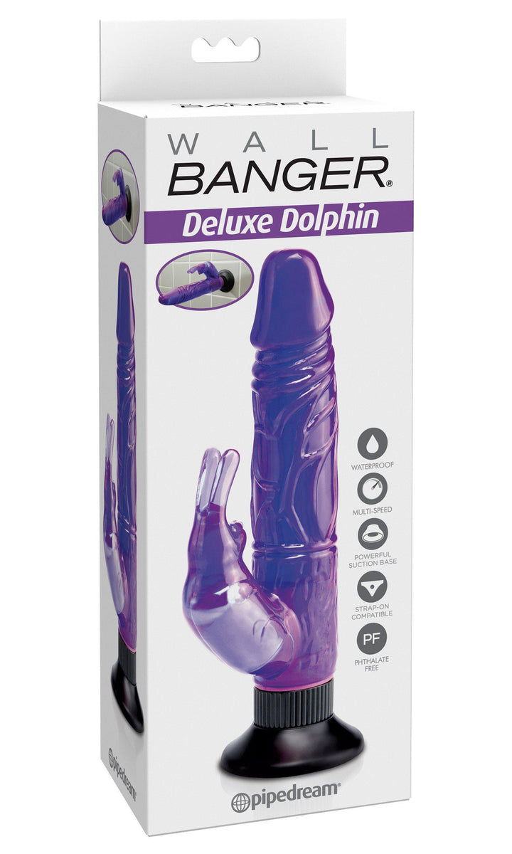 Vibrador Bunny Wall Bangers-Juguetes-Sexo Sentido-SexoSentido