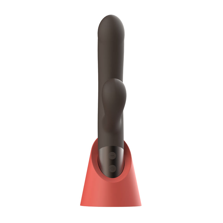 Vibrador Dual Luxury Hannah by Winyi-Juguetes-Sexo Sentido-SexoSentido
