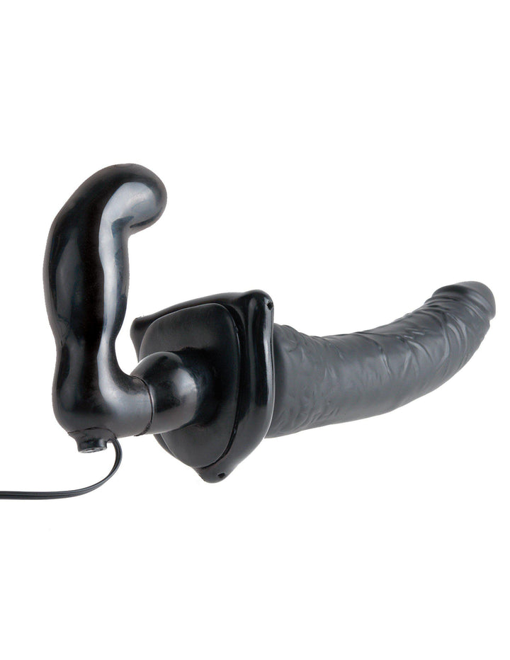Arnés Deluxe Vibrating-Juguetes-Sexo Sentido-SexoSentido