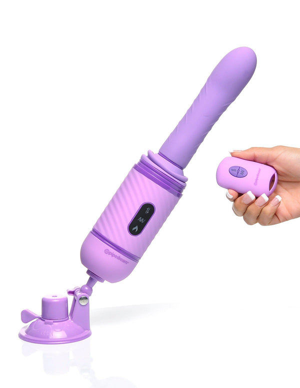 Mini Sex Machine Fantasy For Her-Juguetes-Sexo Sentido-SexoSentido