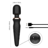 Winyi Cindy Wand Massager-Juguetes-Sexo Sentido-SexoSentido