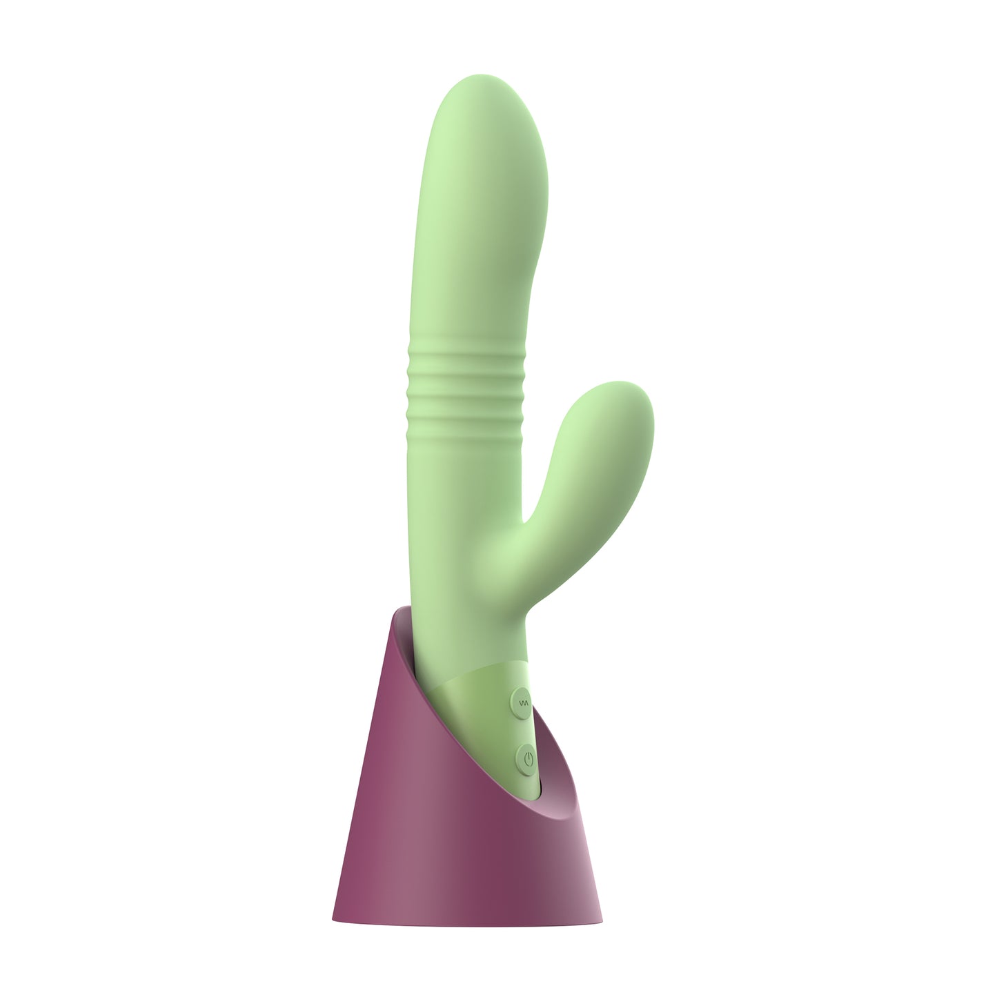 Vibrador Dual Luxury Hailey by Winyi-Sexo Sentido-SexoSentido
