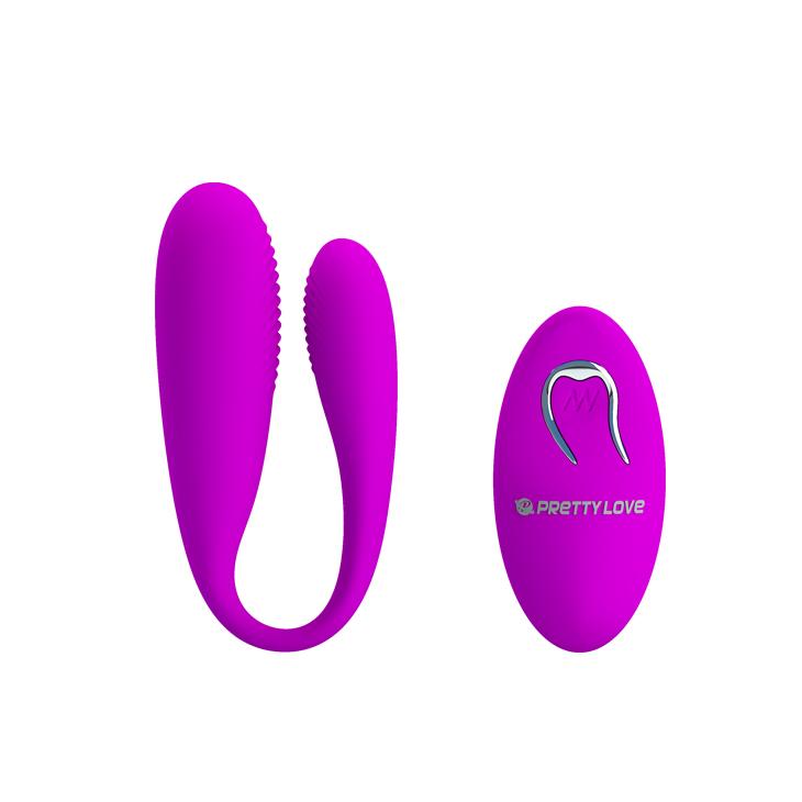 Vibrador para parejas Aldrich Pretty Love-Juguetes-Sexo Sentido-SexoSentido