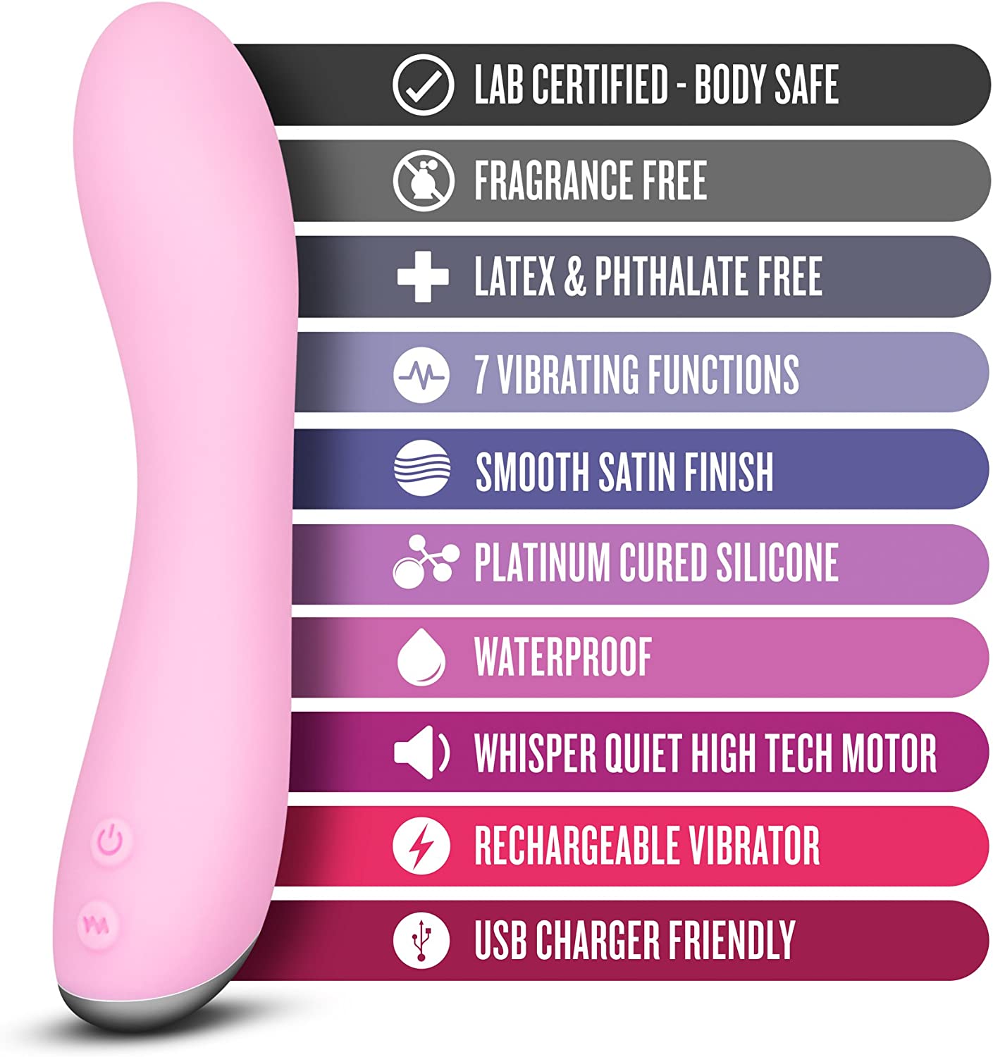 Vibrador Vilain Audre-Juguetes-Sexo Sentido-SexoSentido