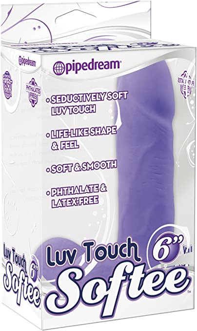 Masturbador Realista Softee 15 cm-Juguetes-Sexo Sentido-SexoSentido