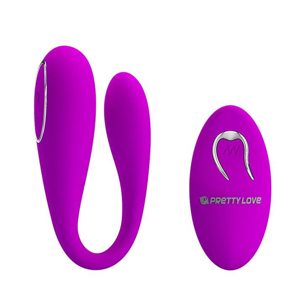 Vibrador Doble inalambrico Algernon-Juguetes-Sexo Sentido-SexoSentido