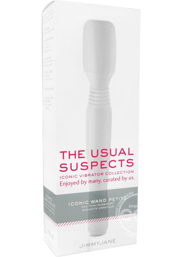 Vibrador Iconic Wand Petite-Juguetes-Sexo Sentido-SexoSentido