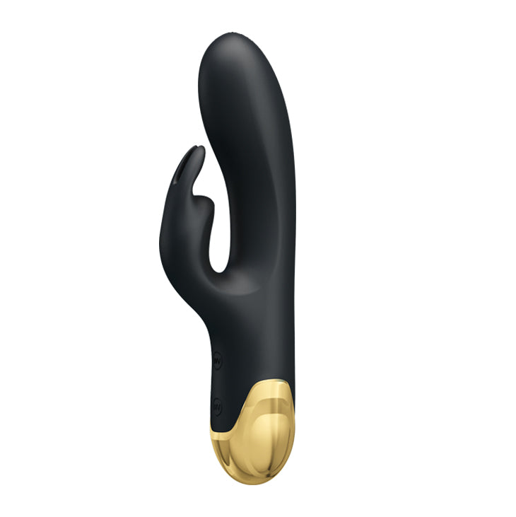 Vibrador Doble Pleasure Deluxe-Juguetes-Sexo Sentido-SexoSentido