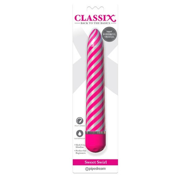 Vibrador Classix Sweet Girl-Juguetes-Sexo Sentido-SexoSentido